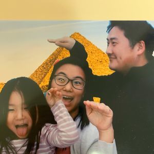 Meet your Posher, Young-in